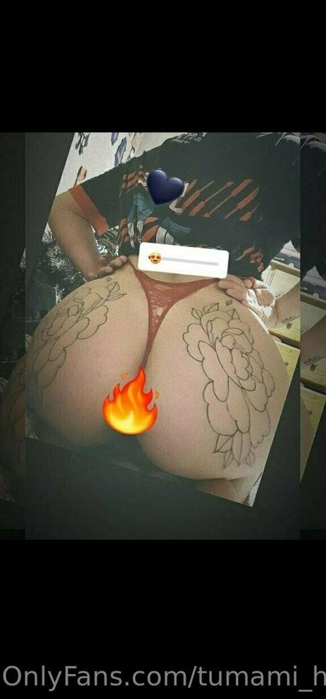 tumami hot pretty model photo