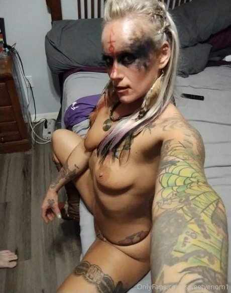 Sweetvenom1 pornographic actress images