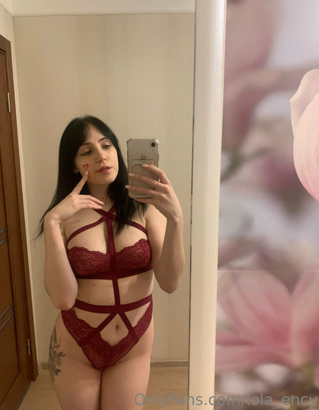 lola ency model top pictures