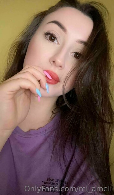 mi ameli model art image