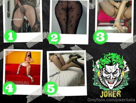 jokeritalia exclusive pornstar images