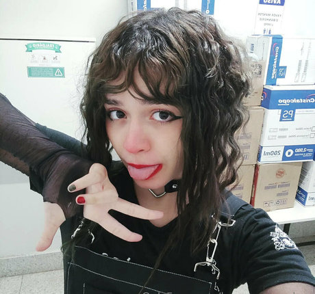 LemonQueendom model hot galleries