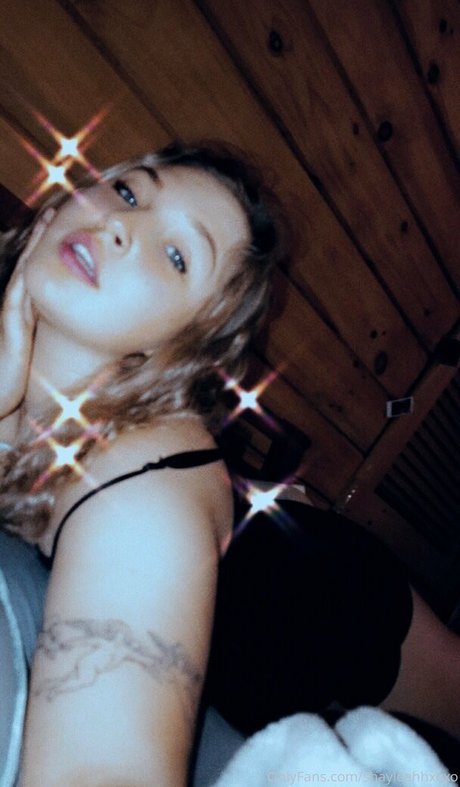 shayleahhxoxo star art photo