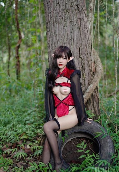 Meeyokko pornstar art photos