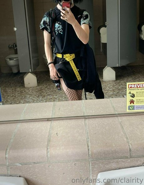 clairity pornographic star photo