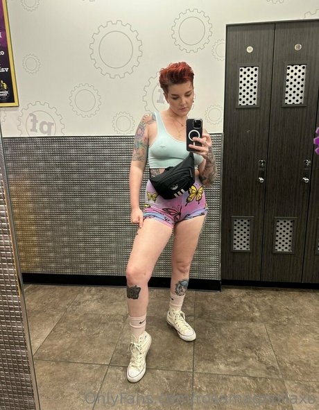 rosamagnoliaxo top model archive