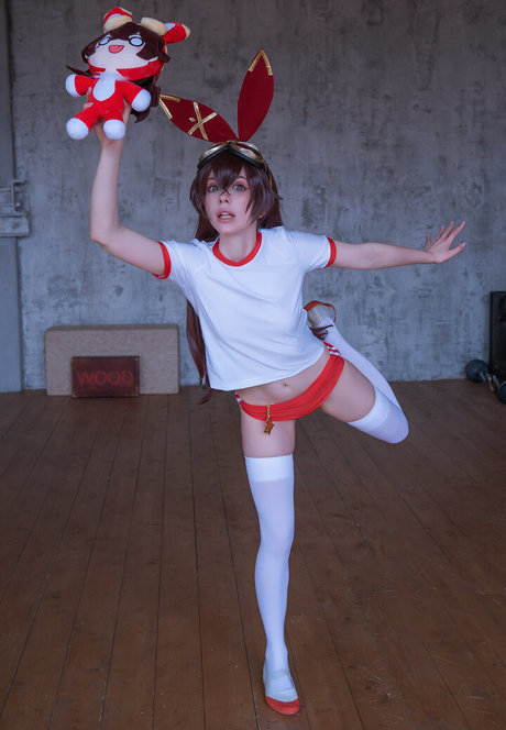 Aleksandra Bodler sexy model archive