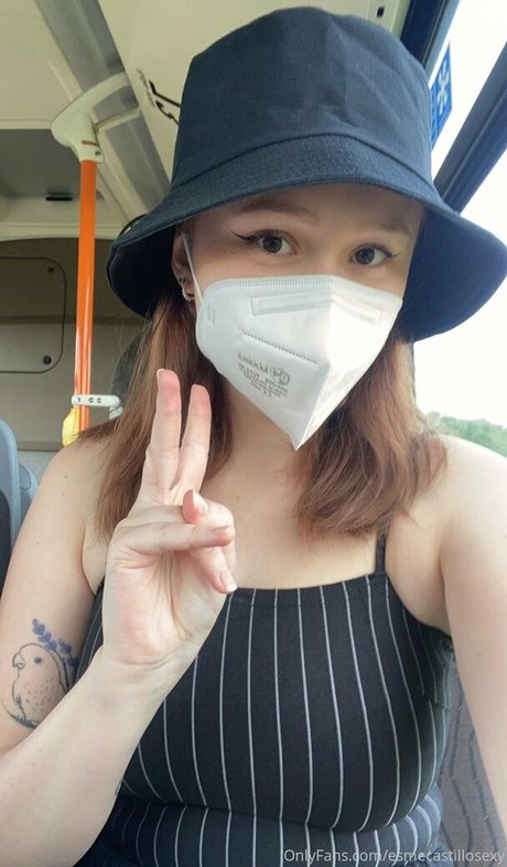 esmecastillosexy art actress archive