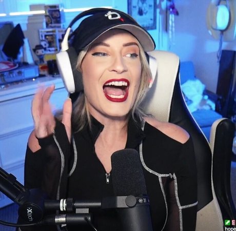 BasicWitGirl model nudes image