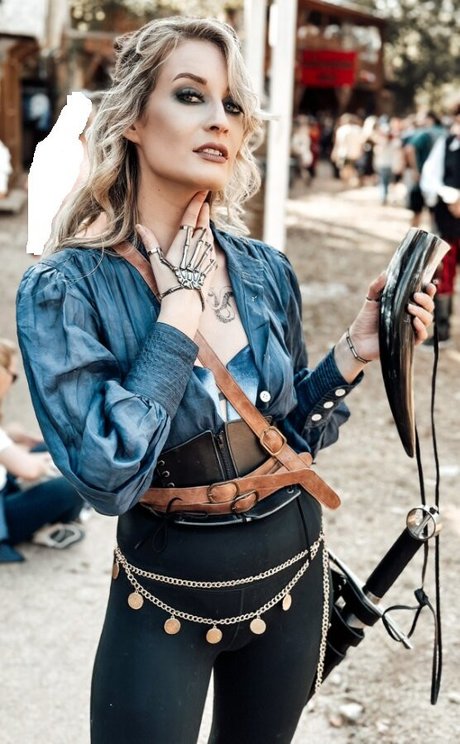 BasicWitGirl sexy star photo