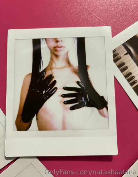 Natasha Alana star art picture