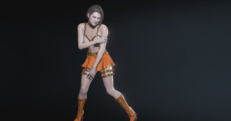 Resident Evil pornstar photo