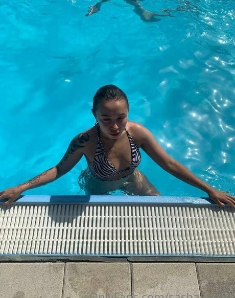 Sasha asian star nude gallery