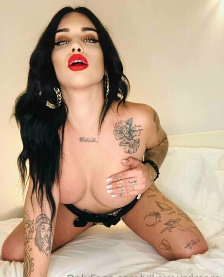 vikayourdream pornographic model photo