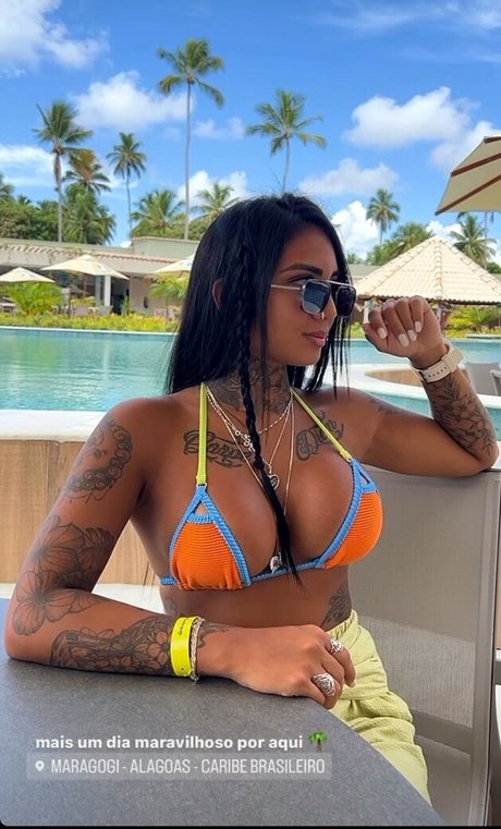 Aryadne Abranches perfect star gallery