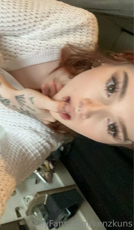 Kenzkun pornstar sexy image