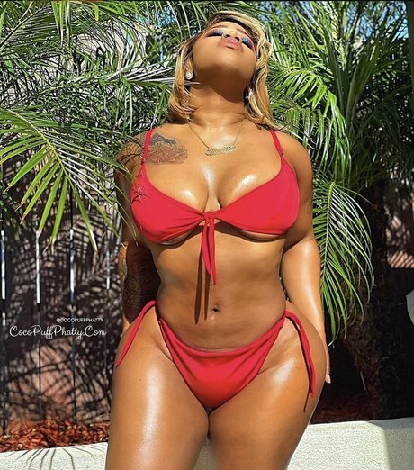 phattgirlcoco star sexy photo