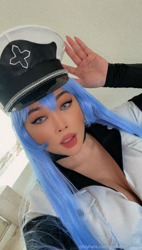 princessstarlight model naked picture