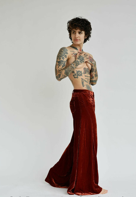 yourfavoritetomboy model exclusive images