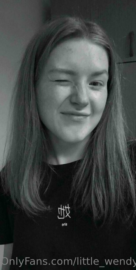 little wendy exclusive actress pic