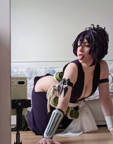 Bakachi Cos xxx model gallery