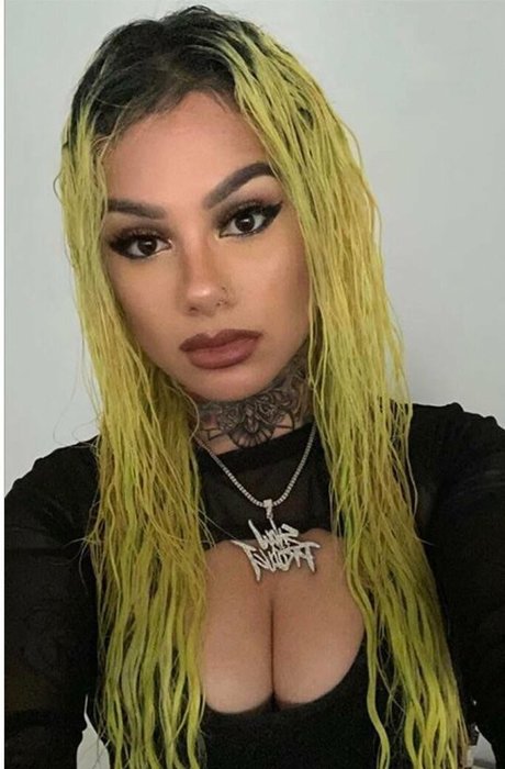 Snow Tha Product star pretty image