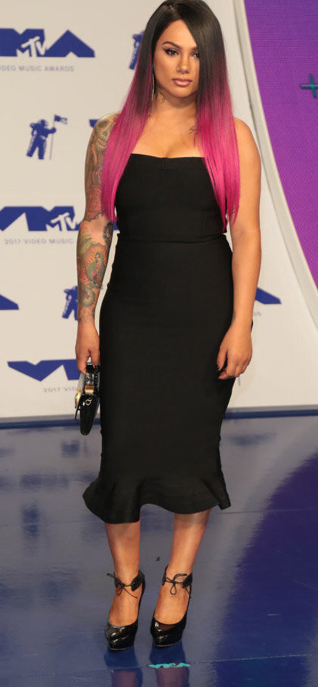 Snow Tha Product model pretty pics