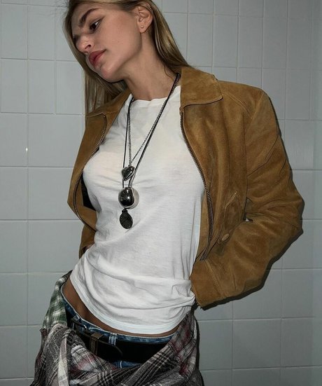 Anastasiia Mironova high quality actress gallery