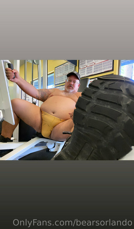 bearsorlando star erotic picture