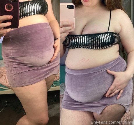 erohime nude model photo