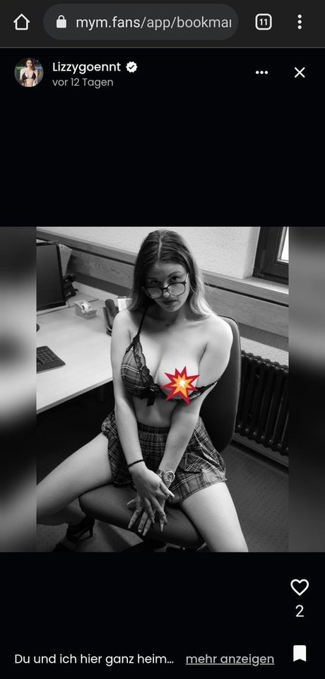 Lizzyqoennt star pics