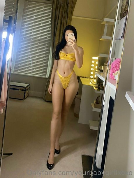 yourbabygirllxoxo Profile Pic