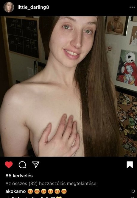 Little Darling 8 pornographic actress photos