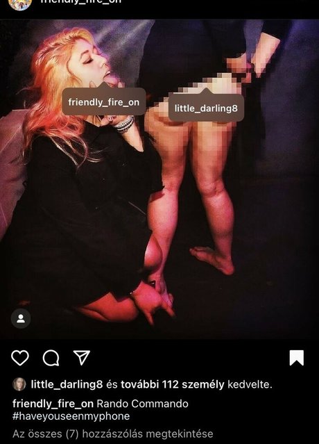 Little Darling 8 free star pic