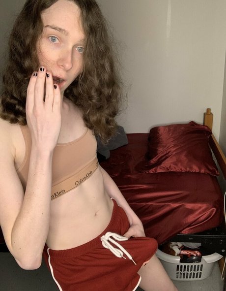 trans girl onlyfans pretty image