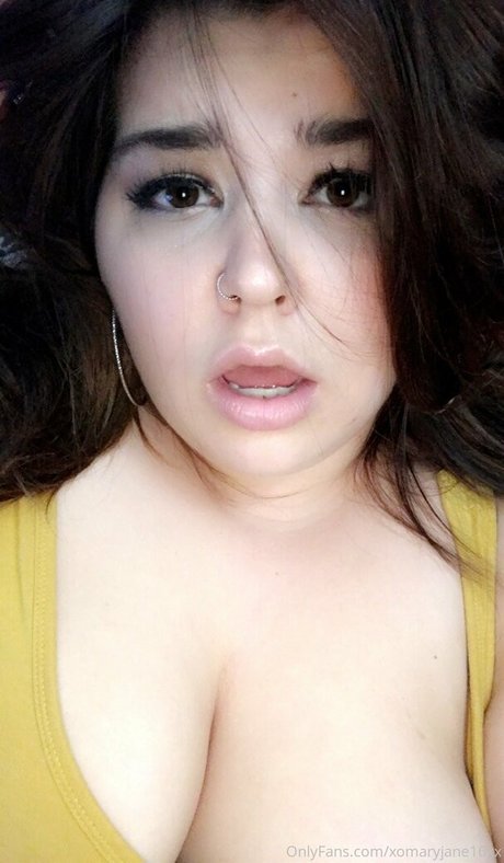 Xomaryjane16xx adult star gallery