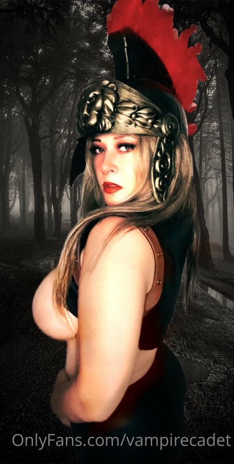 Vampire Cadet Best Profile Photo