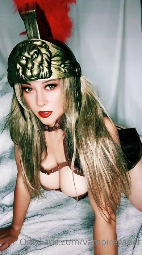 Vampire Cadet xxx actress picture