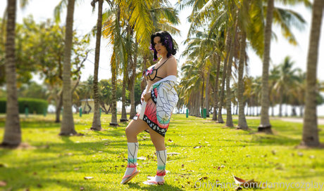 DannyCozplay sexy actress pic