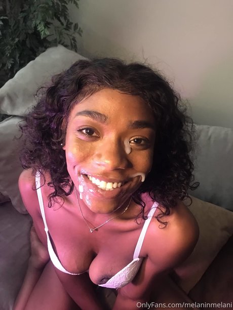 melanin melani model exclusive pic