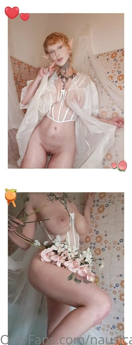 Nausicaa Rondina_ sexy actress photo