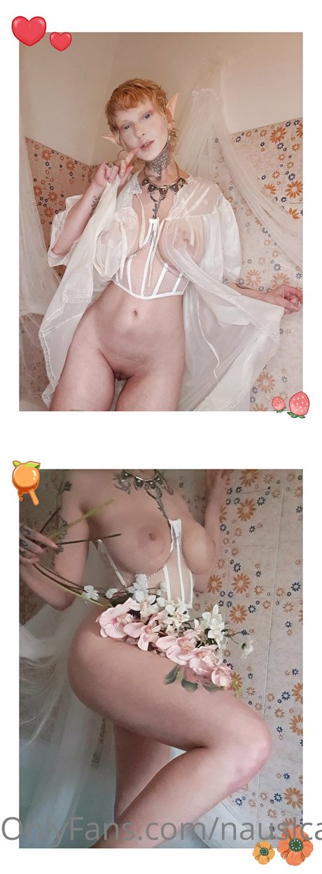 Nausicaa Rondina_ hot star pictures