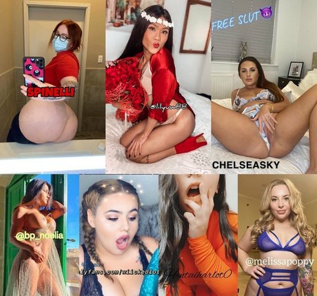 Curvykb pornstar naked pic