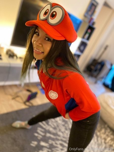 Celeste Orchid nice actress image