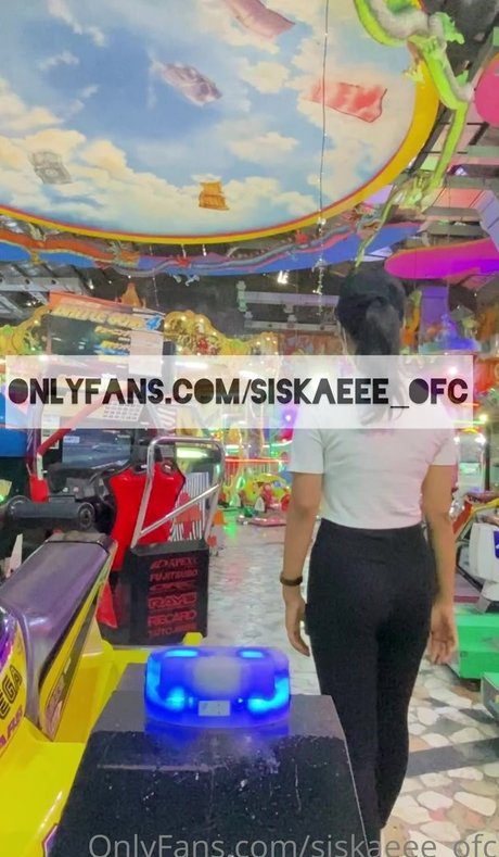 Siskaeee ofc model exclusive images