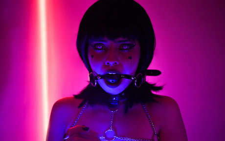 Cyberpunkgirl exclusive pornstar archive