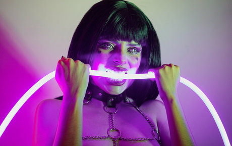 Cyberpunkgirl top actress galleries