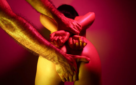 Cyberpunkgirl model perfect img