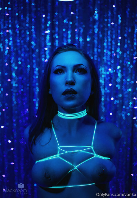 Vonka naked pornstar images
