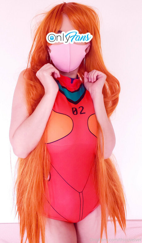 ThicciVelvet beautiful model picture